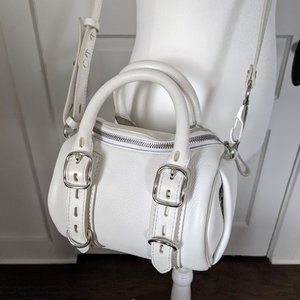 Alexander Wang White Mini Rockie